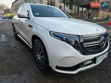 Авто Mercedes Eqc 2020 № 8566196