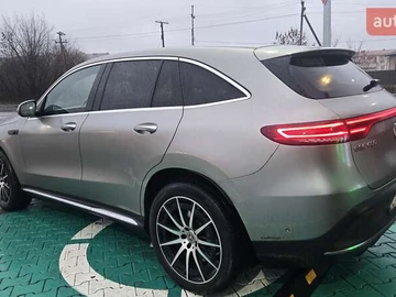 Авто Mercedes Eqc 2020 № 8566197