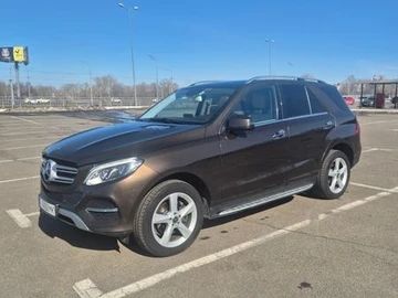 Авто Mercedes Gle-Class 2017 № 8566199