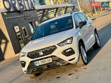 Авто SEAT Ateca 2023 № 8566200