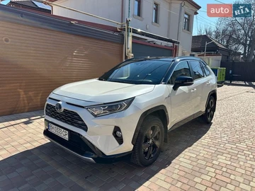 Авто Toyota Rav4 2019 № 8566201
