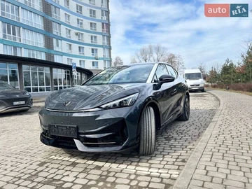 Авто Volkswagen Id Unyx 2025 № 8566202