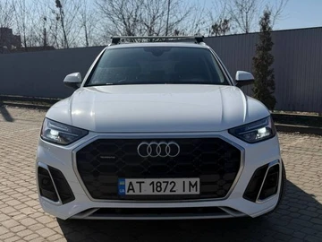 Авто Audi Q5 2022 № 8566203