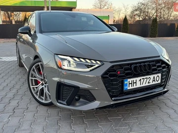 Авто Audi S4 2020 № 8566207