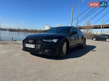 Авто Audi A6 2018 № 8566210