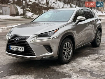 Авто Lexus Nx 2020 № 8566212