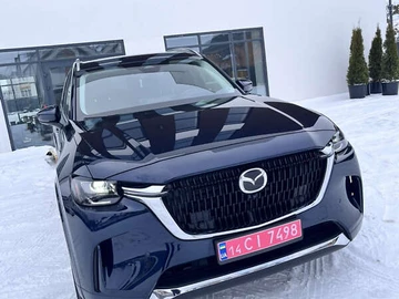 Авто Mazda Cx-90 2024 № 8566214