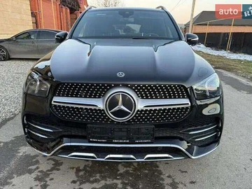 Авто Mercedes Gle-Class 2019 № 8566218