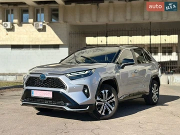 Авто Toyota Rav4 Phev 2023 № 8566219