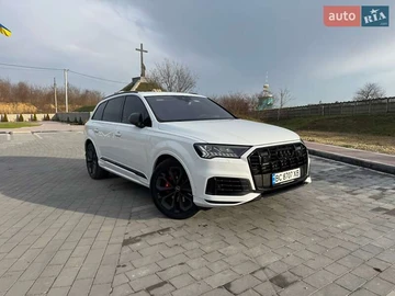 Авто Audi Q7 2020 № 8566220