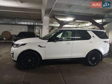 Авто Land Rover Discovery 2021 № 8566222