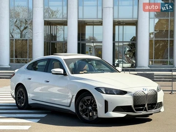 Авто BMW I4 2024 № 8566223