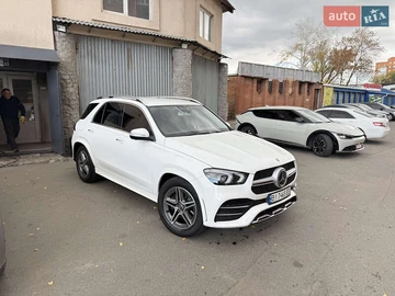 Авто Mercedes Gle-Class 2019 № 8566224