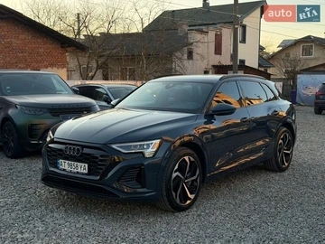 Авто Audi Q8 E-Tron 2024 № 8566225
