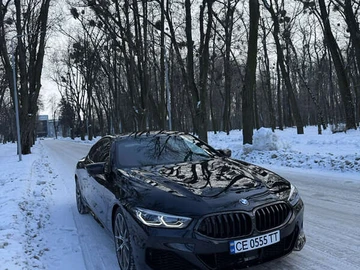 Авто BMW 8 Series Gran Coupe 2019 № 8566227