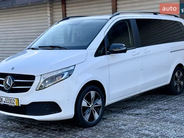 Авто Mercedes V-Class 2022 № 8566230