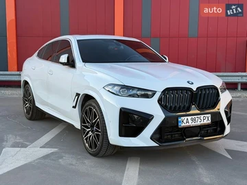 Авто BMW X6 2020 № 8566231