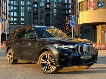 Авто BMW X7 2022 № 8566232