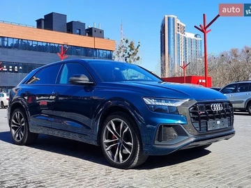 Авто Audi Sq8 2021 № 8566233