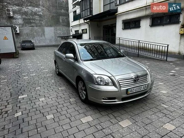 Авто Toyota Avensis 2005 № 8566235