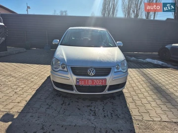 Авто Volkswagen Polo 2007 № 8566236