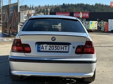 Авто BMW 3 Series 2004 № 8566237