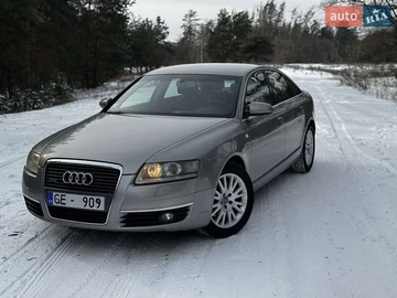 Авто Audi A6 2006 № 8566240
