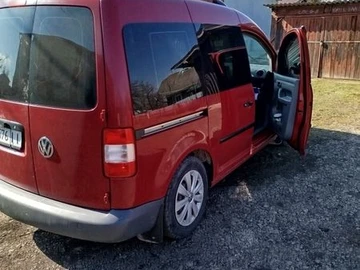 Авто Volkswagen Caddy 2004 № 8566244