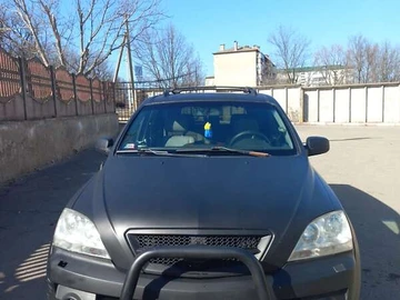 Авто KIA Sorento 2003 № 8566245