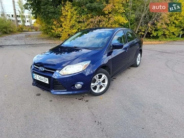 Авто Ford Focus 2011 № 8566246