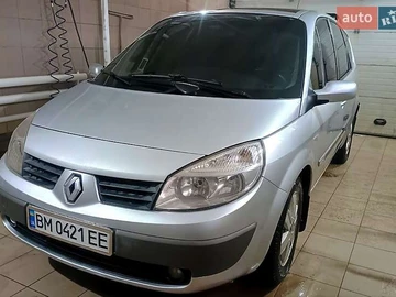 Авто Renault Grand Scenic 2006 № 8566250