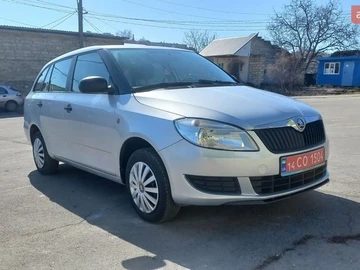 Авто Skoda Fabia 2014 № 8566251