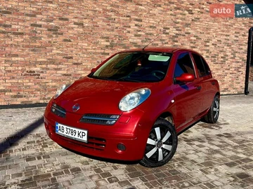 Авто Nissan Micra 2007 № 8566252