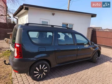 Авто Dacia Logan 2011 № 8566253