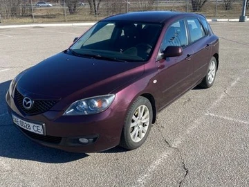 Авто Mazda 3 2008 № 8566256