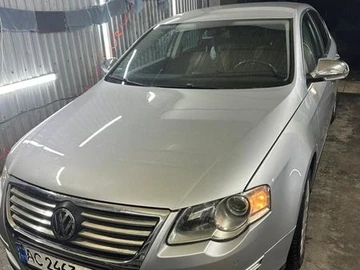 Авто Volkswagen Passat 2006 № 8566257