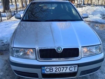 Авто Skoda Octavia 2007 № 8566258