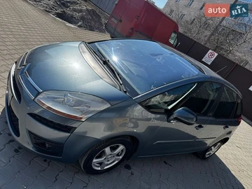 Авто Citroen C4 Picasso 2007 № 8566259