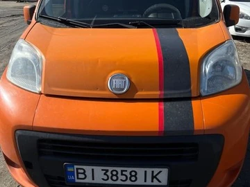 Авто Fiat Qubo 2009 № 8566260