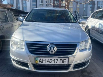 Авто Volkswagen Passat 2006 № 8566261