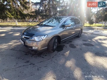 Авто Honda Civic 2008 № 8566264
