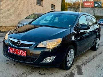 Авто Opel Astra 2011 № 8566268