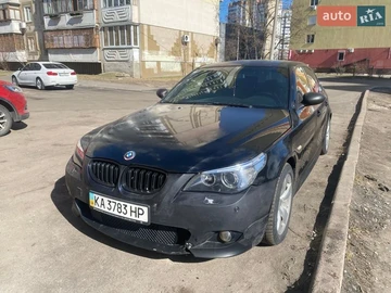 Авто BMW 5 Series 2003 № 8566269