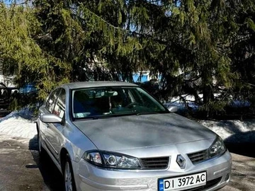Авто Renault Laguna 2006 № 8566271