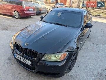 Авто BMW 3 Series 2010 № 8566272