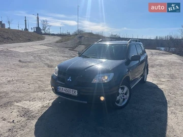 Авто Mitsubishi Outlander 2006 № 8566273