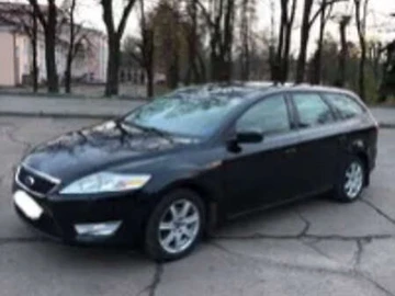 Авто Ford Mondeo 2007 № 8566274