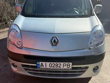 Авто Renault Kangoo 2009 № 8566275