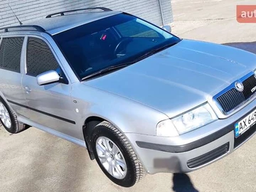 Авто Skoda Octavia 2002 № 8566277