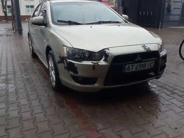 Авто Mitsubishi Lancer 2007 № 8566278
